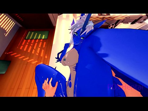 ❤️ Demon Fish Girl Monster Pornofideo by wy ﹏