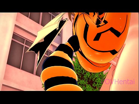 ❤️ Wasp Girl Monster Pornofideo by wy ﹏